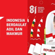 15 Link Twibbon HUT RI 17 Agustus 2026 Siap Pakai dan Cara Menggunakannya!