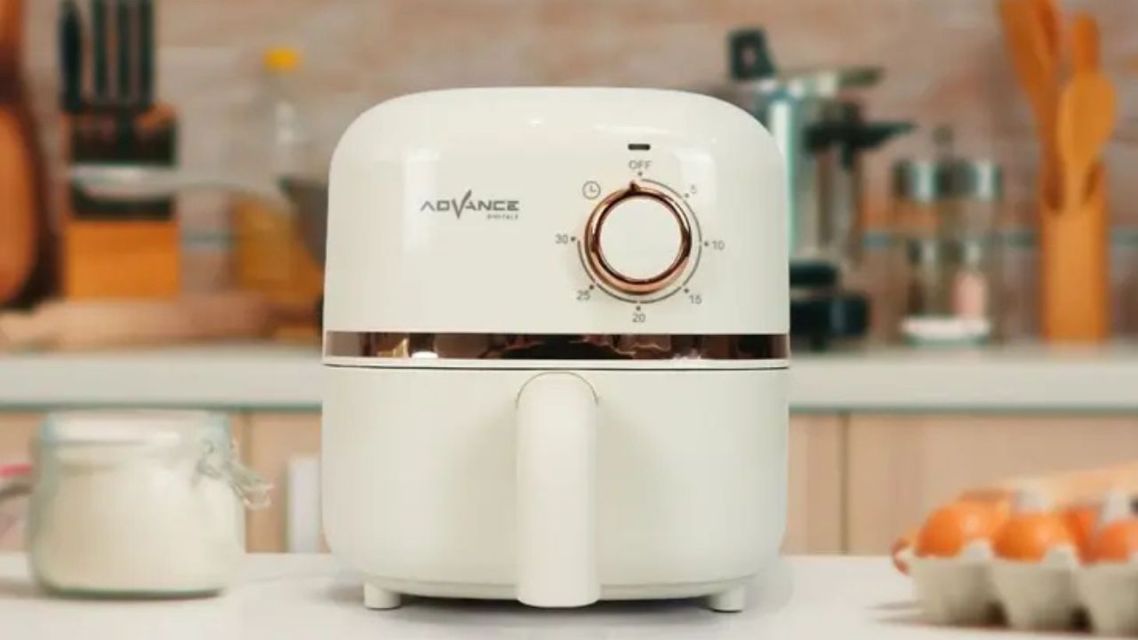 11 Rekomendasi Air Fryer Low Watt yang Hemat Listrik dan Praktis Dipakai 17 Air fryer low watt (5)
