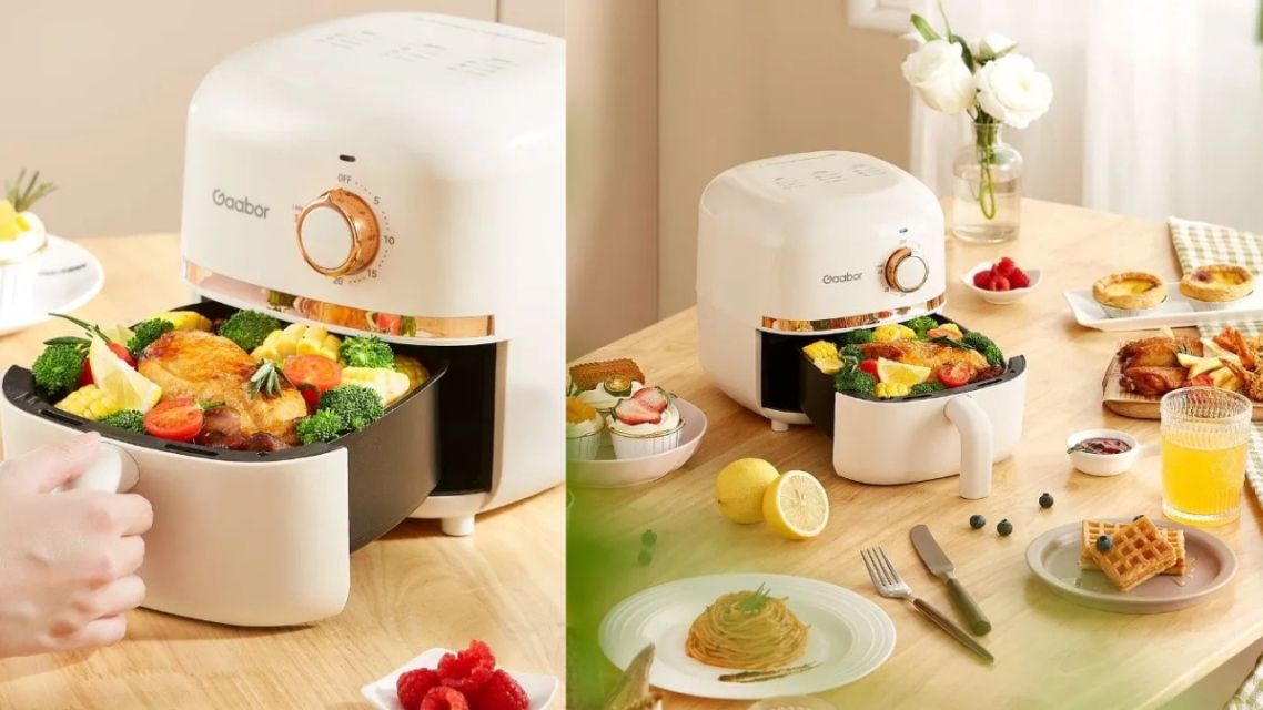 11 Rekomendasi Air Fryer Low Watt yang Hemat Listrik dan Praktis Dipakai 18