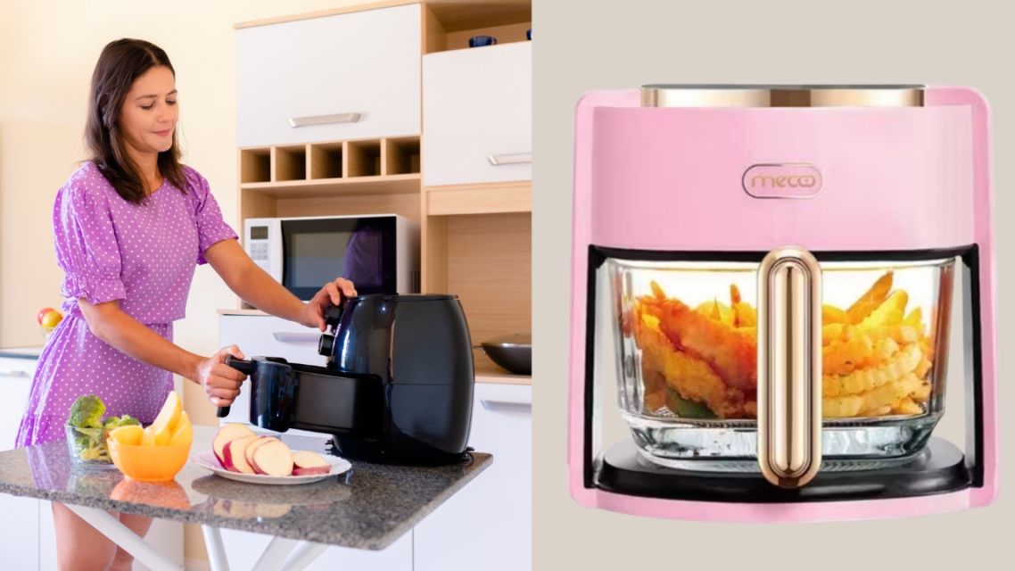 11 Rekomendasi Air Fryer Low Watt yang Hemat Listrik dan Praktis Dipakai 24 Air fryer low watt (11)