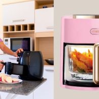 11 Rekomendasi Air Fryer Low Watt yang Hemat Listrik dan Praktis Dipakai