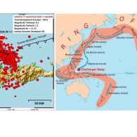 Gempa di Indonesia Terjadi Berdekatan, Benarkah Ada Kaitannya dengan Ring of Fire?