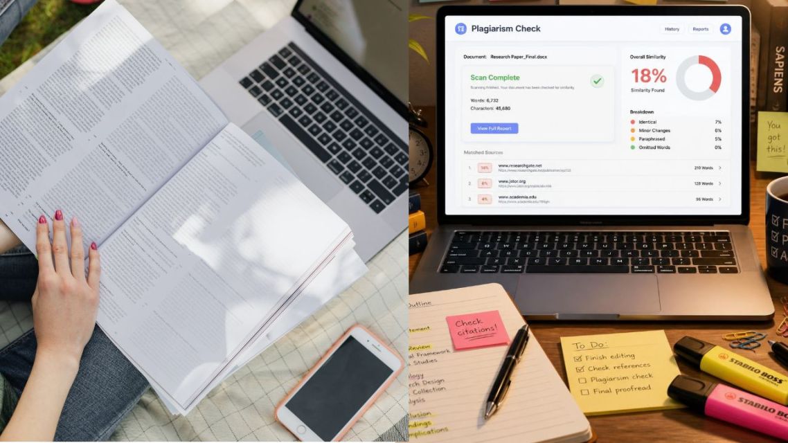 Jangan Langsung Submit! Cek Plagiarisme Tugas Dulu Biar Nggak Kena Masalah 15 Pertanyaan seputar cek plagiarisme tugas kuliah