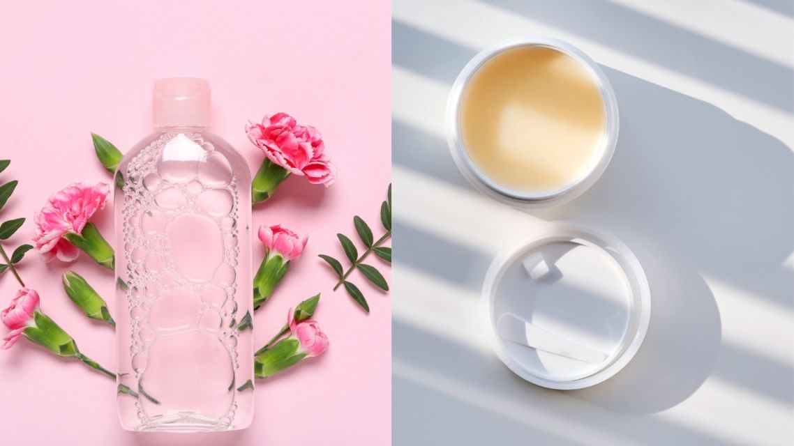 Micellar Water vs Cleansing Balm, Mana yang Lebih Cocok untuk Kulitmu? 13 Micellar Water vs Ceansing Balm, Apa Bedanya?