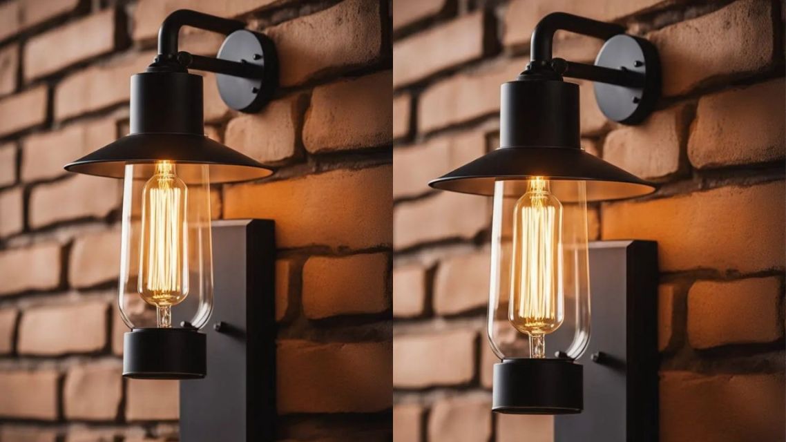 11 Rekomendasi Model Lampu Teras Estetik yang Bikin Fasad Makin Standout 19 Model lampu teras lentera