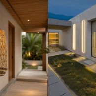11 Rekomendasi Model Lampu Teras Estetik yang Bikin Fasad Makin Standout