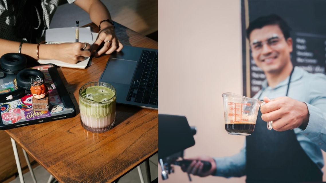 Kenapa Ada “Gender Minuman”? Matcha untuk Cewek, Kopi untuk Cowok? 9 Gender minuman juga dibentuk pemasaran