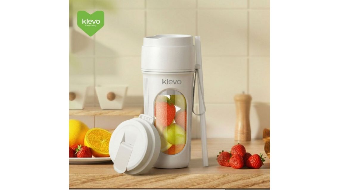 11 Rekomendasi Blender Portable, Praktis Bikin Jus di Mana Saja 17 Rekomendasi Juicer Portable (5)