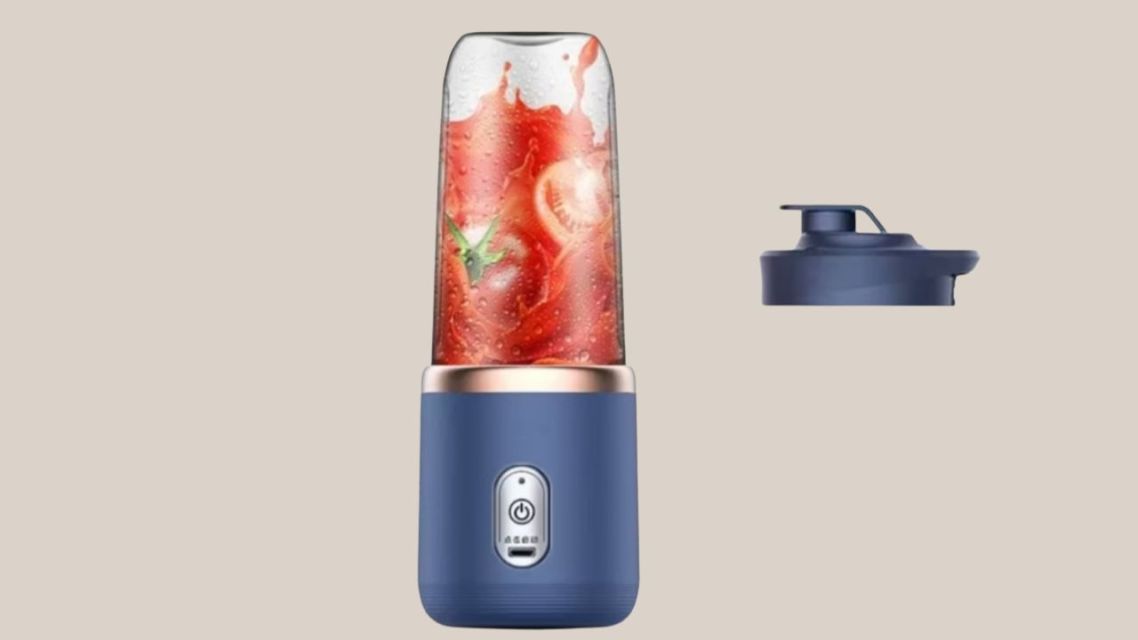11 Rekomendasi Blender Portable, Praktis Bikin Jus di Mana Saja 19 Rekomendasi Juicer Portable (7)