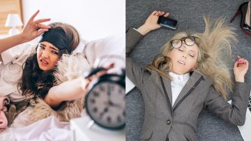Malas vs Burnout: Kamu Cuma Mager atau Emang Udah Kelelahan?
