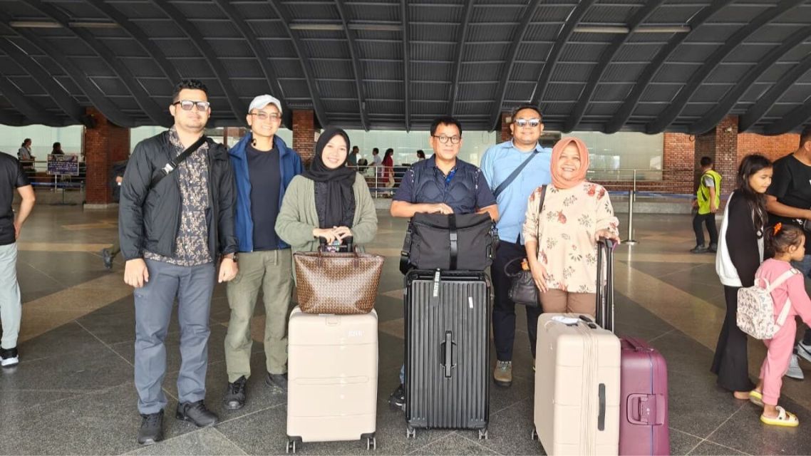 Gletser Runtuh Picu Banjir Nepal, 392 Tewas dan 1.468 Hilang 13 Update kondisi WNI di Nepal