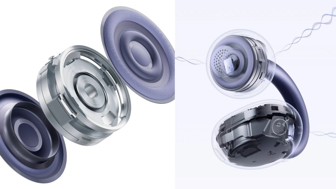 Huawei FreeClip 2S, Kenapa TWS Open-Ear Ini Menarik? 11 Huawei FreeClips 2S tws premium