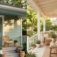 10 Rekomendasi Warna Cat Teras Rumah yang Elegan
