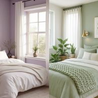 10 Warna Cat Kamar Tidur yang Menenangkan dan Bikin Betah