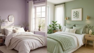 Inspirasi Warna Cat Kamar Tidur yang Menenangkan dan Bikin Betah