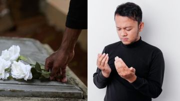 24 Contoh Ucapan Belasungkawa Islam untuk Laki-Laki, Perempuan & Sesuai Sunnah
