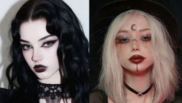 5 Inspirasi Makeup Halloween Kreatif dan Mudah Dikreasikan