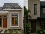 7 Kombinasi Warna Cat Kusen Pintu dan Jendela yang Bagus