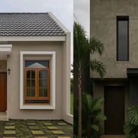 7 Kombinasi Warna Cat Kusen Pintu dan Jendela yang Bagus