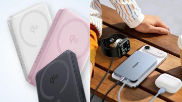 7 Rekomendasi Powerbank untuk iPhone, Plus Spek & Harganya