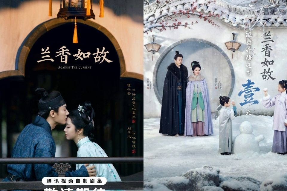 Lagi Viral, 6 Drama China Terbaru September 2026 yang Wajib Masuk Watchlist! 8 hipwee-Against the Current