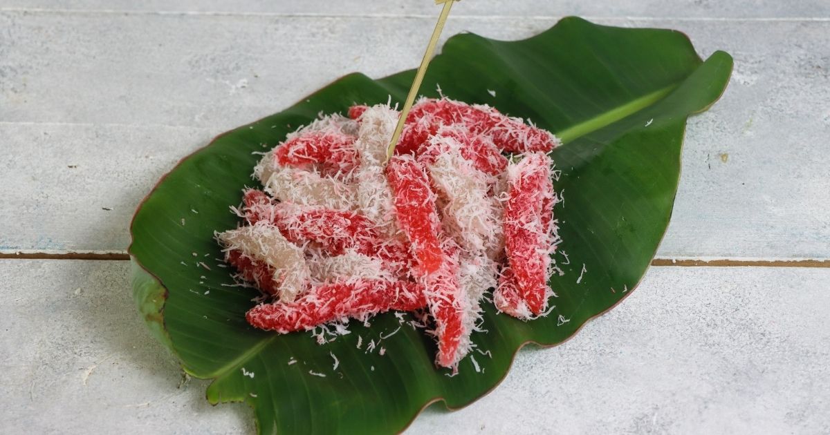 Murah Meriah, 15 Jajan Pasar Gluten Free yang Cocok Buat Diet 24 hipwee-Cenil