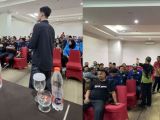 Contoh Sambutan Ketua Karang Taruna dalam Pertemuan Rutin