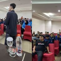 Contoh Sambutan Ketua Karang Taruna dalam Pertemuan Rutin