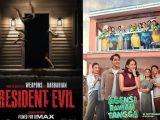 15 Film Bioskop September 2026 Super Seru! Ada Resident Evil yang Paling Ditunggu