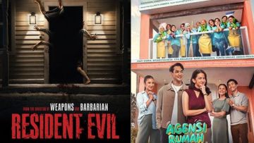 15 Film Bioskop September 2026 Super Seru! Ada Resident Evil yang Paling Ditunggu