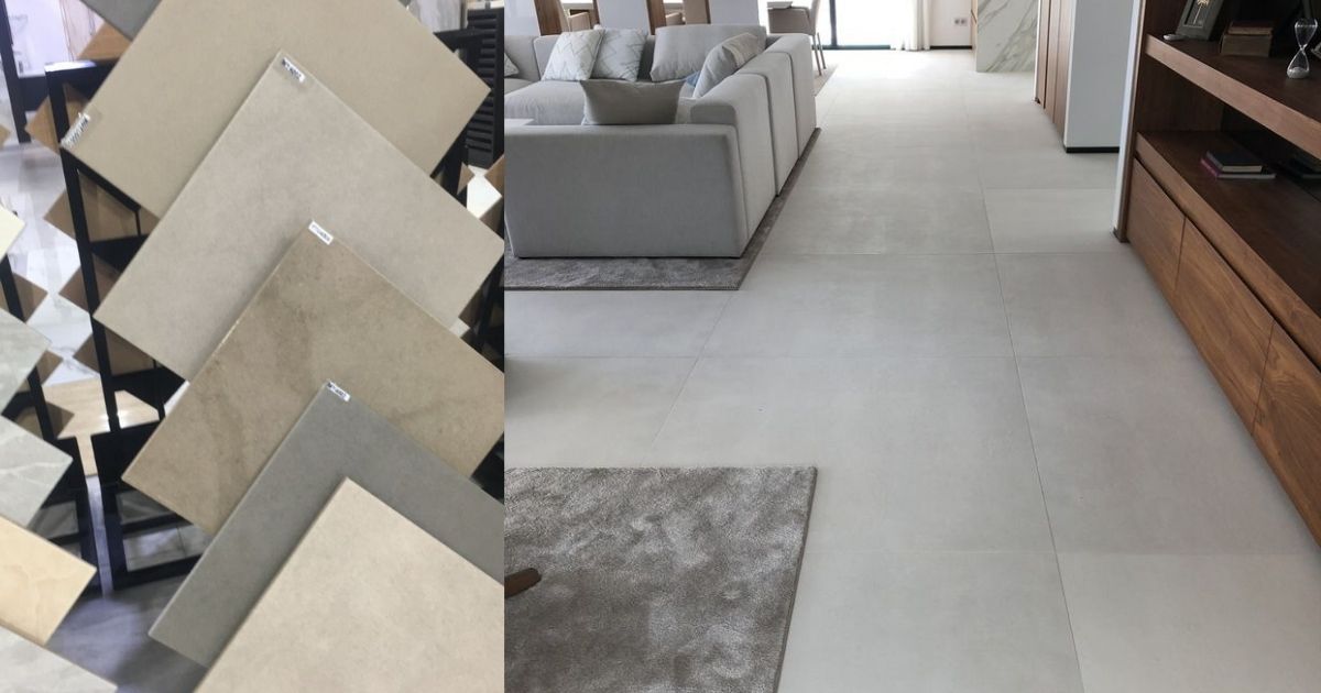 7 Jenis Lantai Granit yang Bikin Tampilan Rumah Makin Mewah 9 hipwee-Granit Matt (Unpolished)