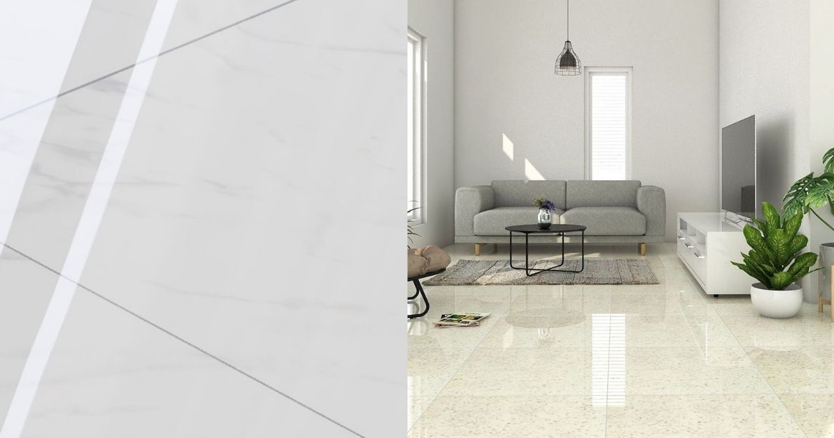 7 Jenis Lantai Granit yang Bikin Tampilan Rumah Makin Mewah 8 hipwee-Granit Polished