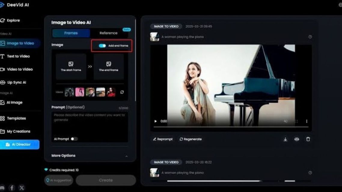 Top 10 AI Video Generators for Ads & Marketing Content in 2026: Best Tools for High-Converting Video Ads 17 DeevidAI