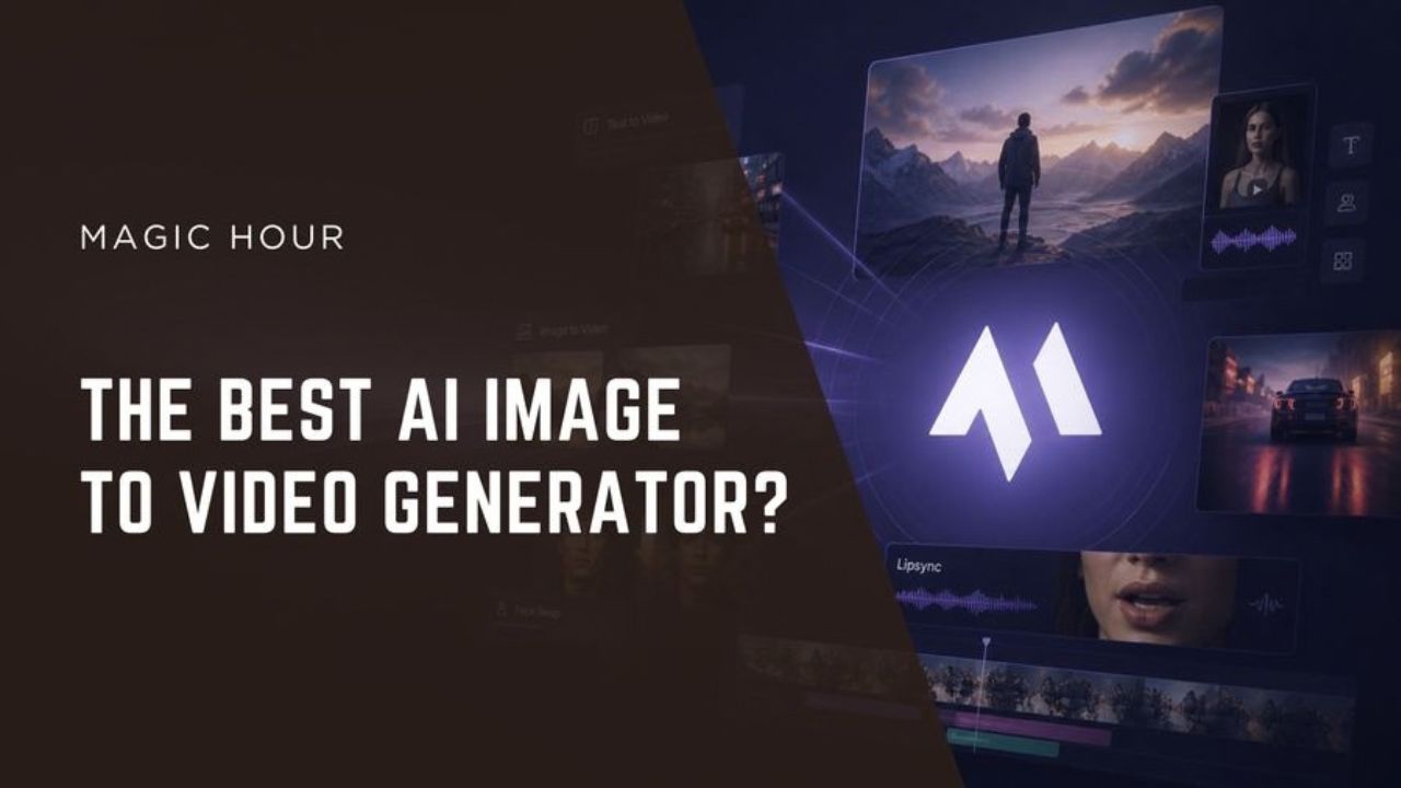 Top 10 AI Video Generators for Ads & Marketing Content in 2026: Best Tools for High-Converting Video Ads 18 MagicHour