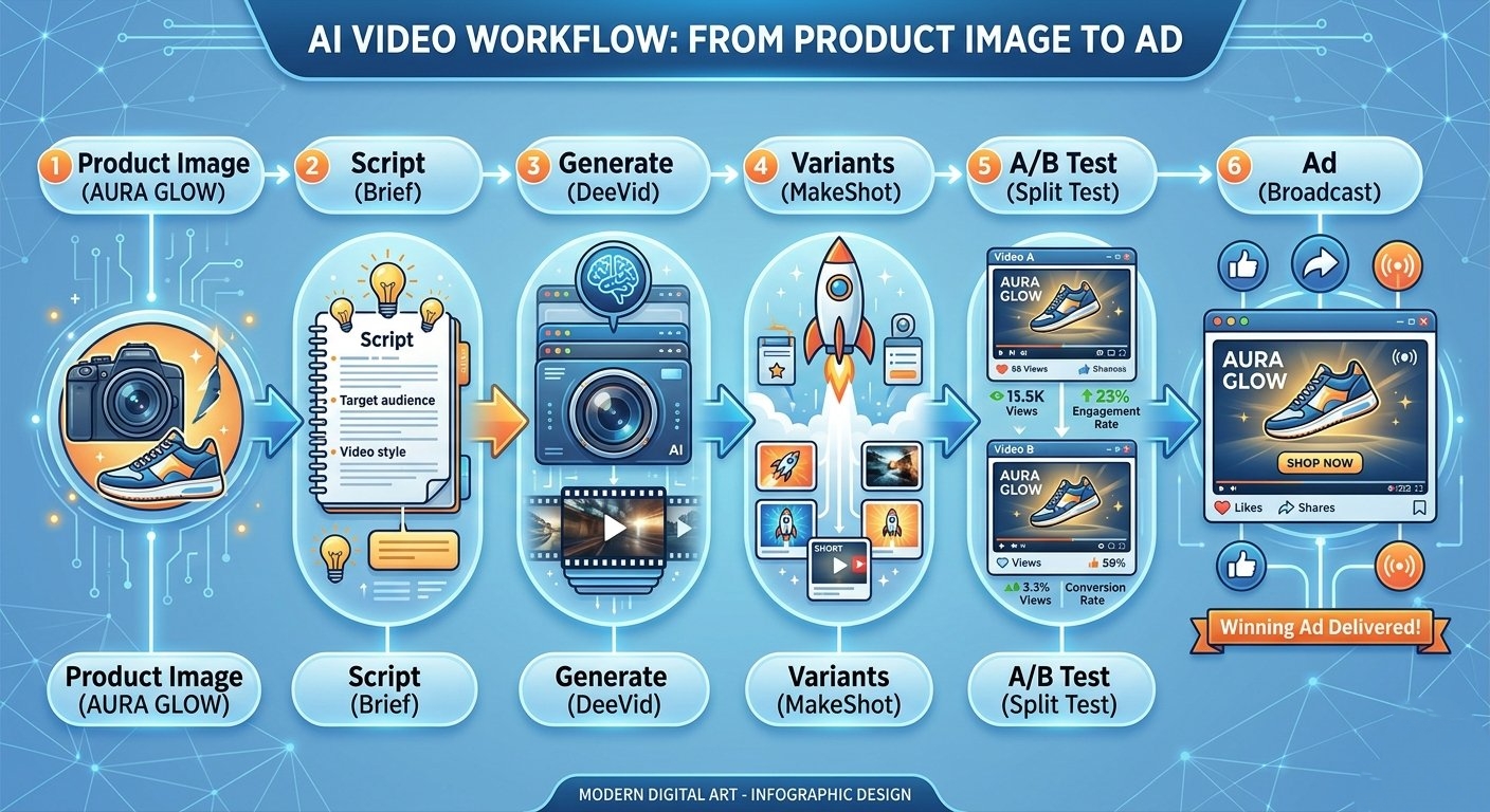 Top 10 AI Video Generators for Ads & Marketing Content in 2026: Best Tools for High-Converting Video Ads 21 What we learned