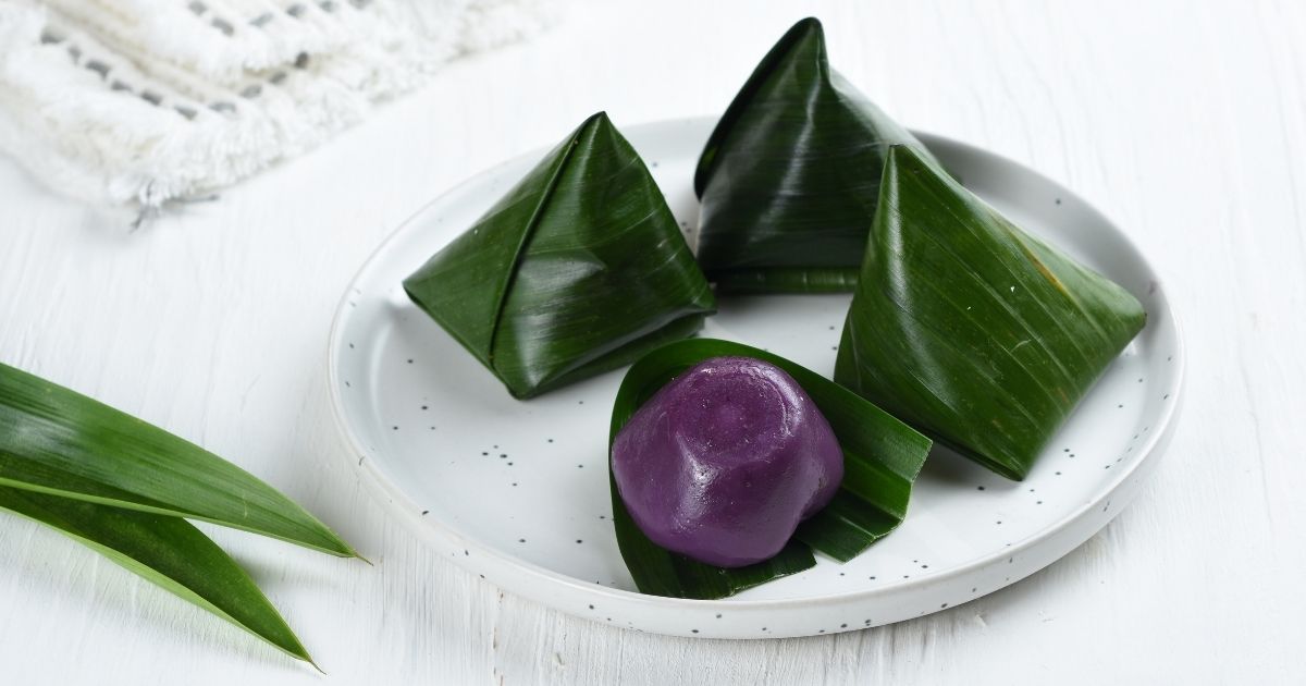 Murah Meriah, 15 Jajan Pasar Gluten Free yang Cocok Buat Diet 21 hipwee-Kue Bugis