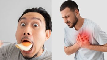 Makan Telur Setiap Hari Apakah Bahaya? Ini Mitos dan Faktanya!
