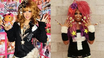 Mengenal Make Up Gyaru, Tren Nyentrik Jepang Lengkap dengan Tutorialnya