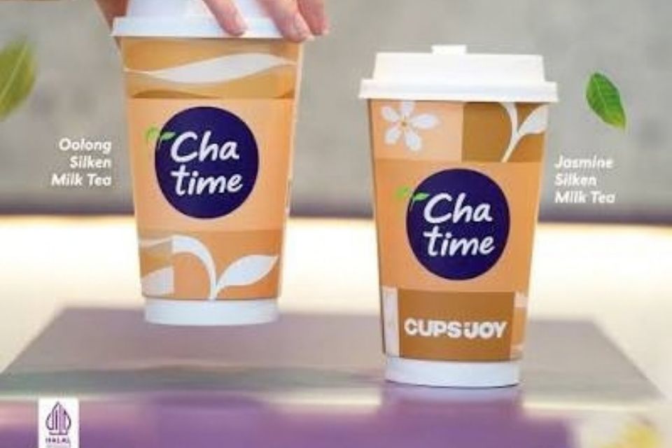 Mulai 20 Ribuan, Ini 6 Milk Tea Affordable yang Wajib Dicoba! 11 hipwee-Oolong Silken Milk Tea Chatime
