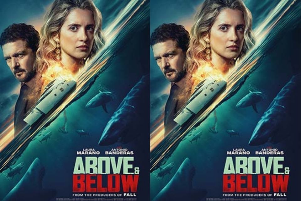 15 Film Bioskop September 2026 Super Seru! Ada Resident Evil yang Paling Ditunggu 20 hipwee-Poster film Above & Below