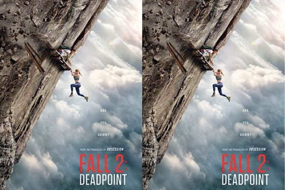 15 Film Bioskop September 2026 Super Seru! Ada Resident Evil yang Paling Ditunggu 26 hipwee-Poster film Fall 2 Deadpoint