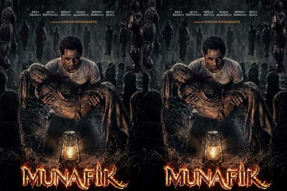 15 Film Bioskop September 2026 Super Seru! Ada Resident Evil yang Paling Ditunggu 17 hipwee-Poster film Munafik Melawan Iblis