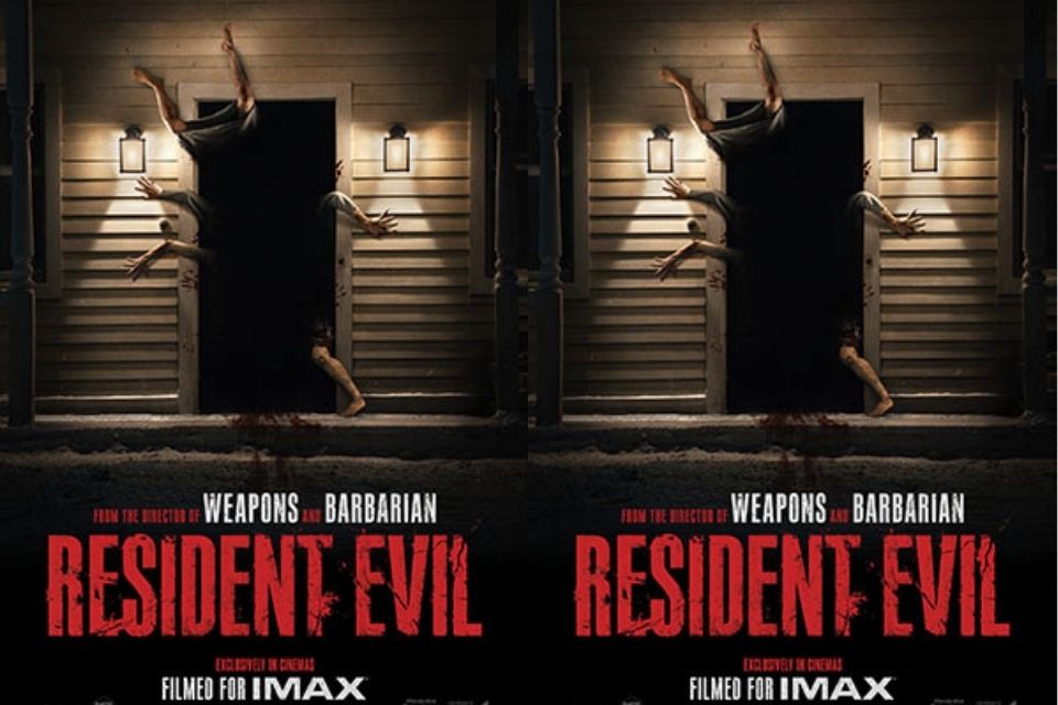 15 Film Bioskop September 2026 Super Seru! Ada Resident Evil yang Paling Ditunggu 27 hipwee-Poster film Resident Evil
