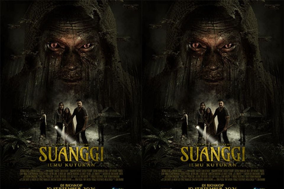 15 Film Bioskop September 2026 Super Seru! Ada Resident Evil yang Paling Ditunggu 22 hipwee-Poster film Suanggi Ilmu Kutukan