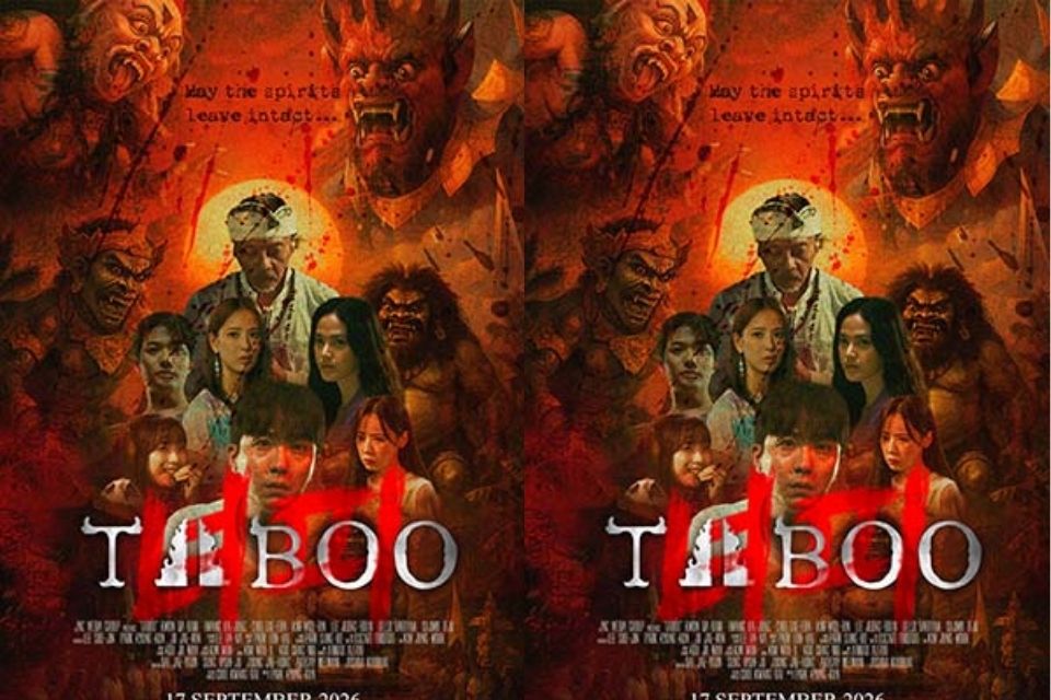 15 Film Bioskop September 2026 Super Seru! Ada Resident Evil yang Paling Ditunggu 28 hipwee-Poster film Taboo