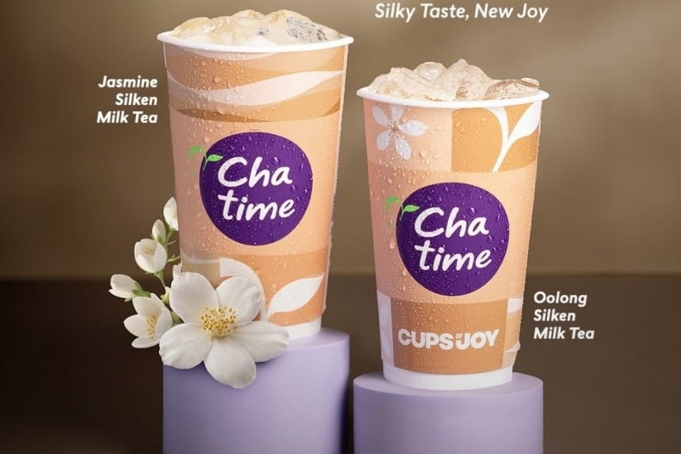 Mulai 20 Ribuan, Ini 6 Milk Tea Affordable yang Wajib Dicoba! 11 hipwee-Silken Milk Tea Chatime