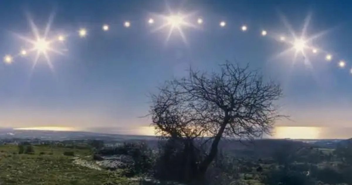 Fenomena Langit September 2026, Ini Daftar Istilah dan Jadwalnya 28 hipwee-Solstis (Titik balik matahari)