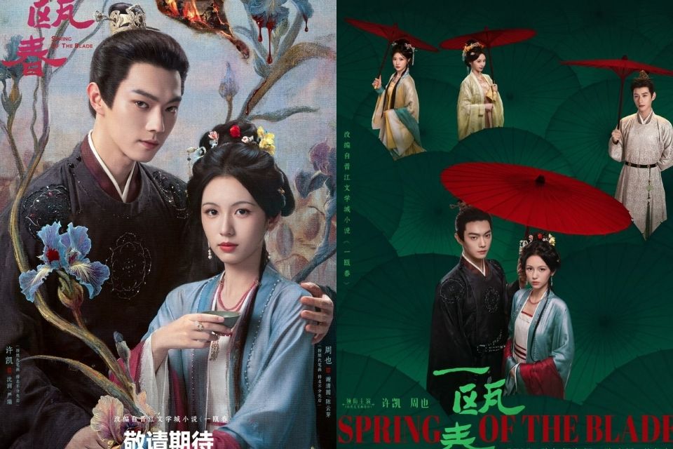 Lagi Viral, 6 Drama China Terbaru September 2026 yang Wajib Masuk Watchlist! 9 hipwee-Spring of the Blade