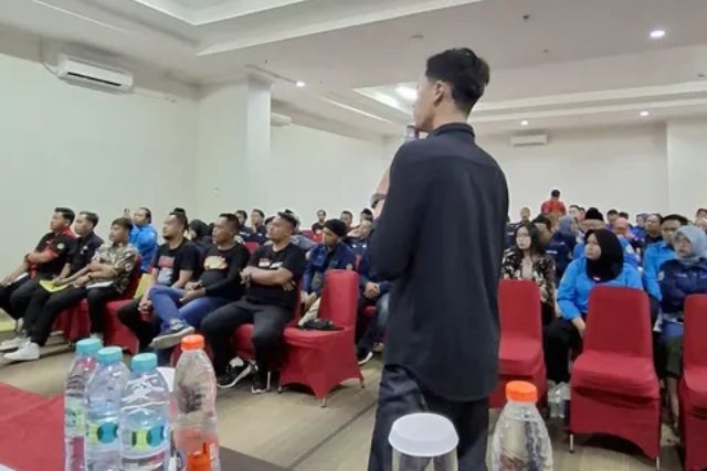Contoh Sambutan Ketua Karang Taruna dalam Pertemuan Rutin 5 contoh sambutan ketua karang taruna dalam pertemuan rutin singkat