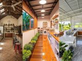 Bagus Banget, 9 Desain Dapur di Kampung Ini Bisa Kamu Jadikan Inspirasi!